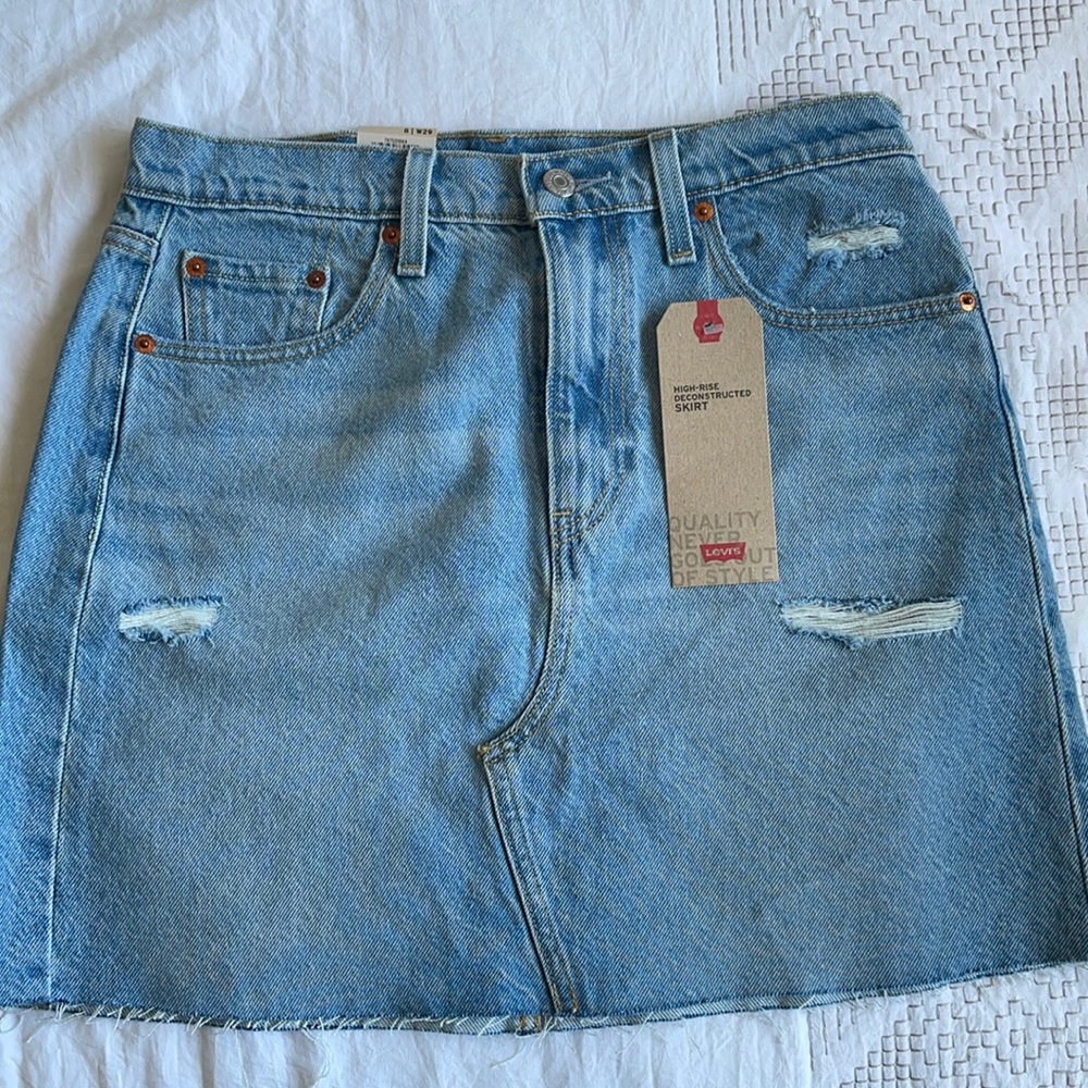 Levi’s Skirt